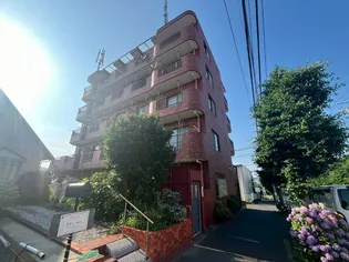 コクブマンションの画像