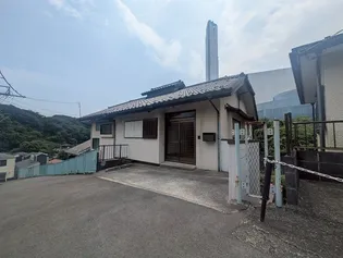 白根貸家【2F号室】の外観