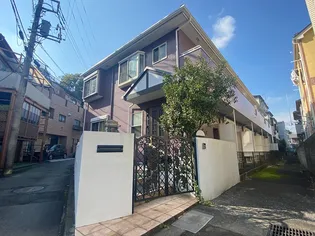 K’S横浜【1階】の外観