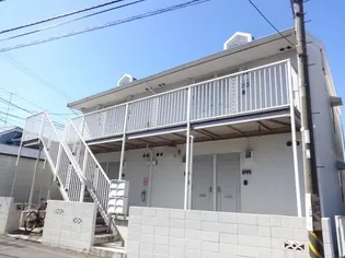 プルミエ【103号室】の外観