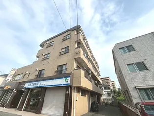 ブリリアントさちが丘【2階】の外観