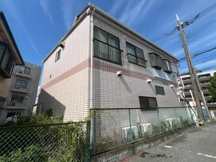 第8野本ビル【2階】の外観