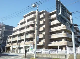 エムケイ・ドリーム笹野台【6階】の外観