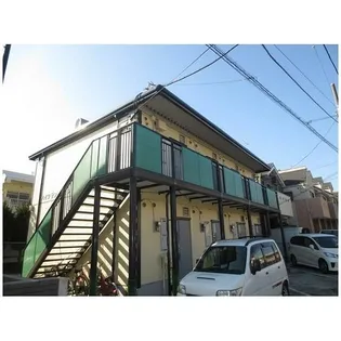 ハイツサンシャイン【2階】の外観
