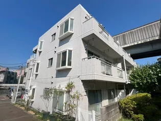 エクレール上星川【101号室】の外観