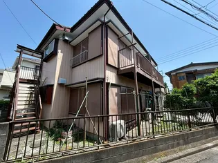 桜荘【202号室】の外観