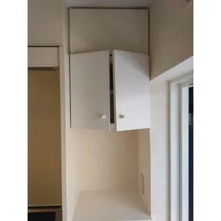 ポケットハイツ鶴ヶ峰【101号室】の寝室