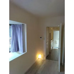 ポケットハイツ鶴ヶ峰【101号室】の寝室