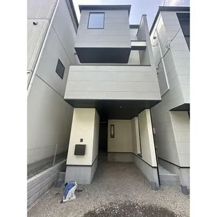 神奈川県横浜市旭区万騎が原【一戸建】の外観