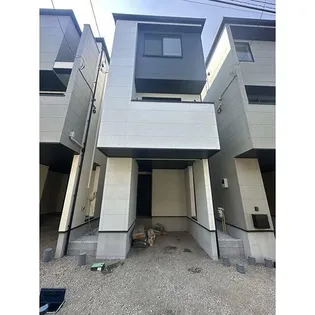 神奈川県横浜市旭区万騎が原【一戸建】の外観