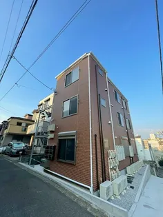 mondo三ツ境【101号室】の外観