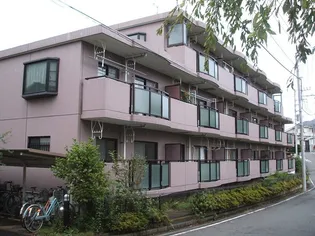 グレイス希望ヶ丘【3階】の外観