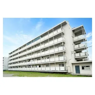 ビレッジハウス阿久和6号棟【0401号室】の外観