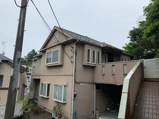 ハイネス月見台【102号室】の外観