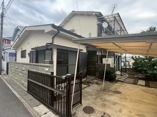 神奈川県横浜市旭区柏町【一戸建】の外観