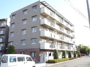 秋津高山館【1階】の外観