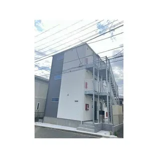 ハレ アラワイ【201号室】の外観