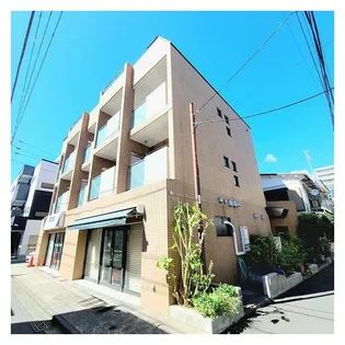 プランドール星川【202号室】の外観