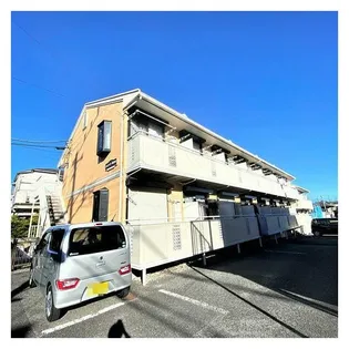 シェトワ瀬谷【2階】の外観