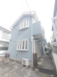 トラベルハイツ【1階】の外観