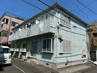 メゾンYOKOHAMA【203号室】の外観