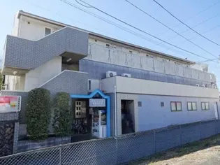 グランディール希望が丘A【2階】の外観