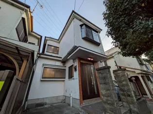 神奈川県横浜市瀬谷区阿久和南1丁目【一戸建】の外観