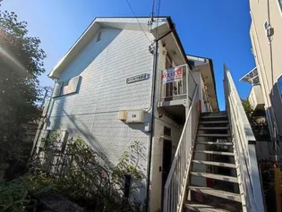 サン・ラピス壱番館【2B号室】の外観