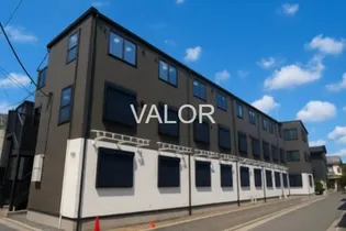 ルミエール大和24【2階】の外観