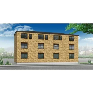 グレイス三ツ境【3階】の外観