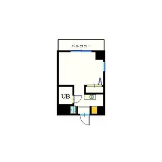 ウインベルソロ西谷第2【601号室】の間取り