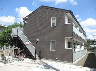 リブリ・瀬谷【203号室】の外観