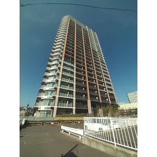 グレーシアタワー二俣川【16階】の外観