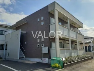 フロレ セレッソ【2階】の外観