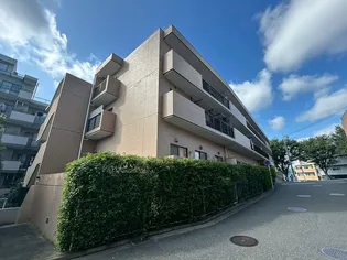 プリヴェ南万騎が原【2階】の外観