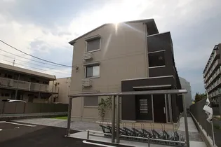 BLESS戸塚弥生台【1階】の外観