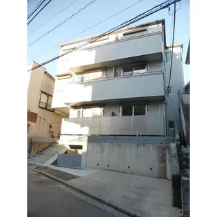 ASHIPI西谷【3階】の外観