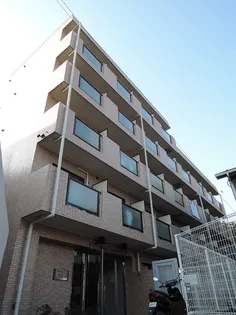 日神パレステージ鶴ヶ峰【3階】の外観