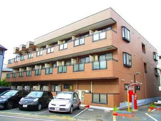 パレスK【305号室】の外観