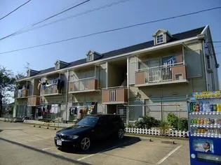 コズミックシティ宮沢第一Cの画像