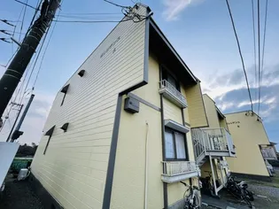 旭レジデンスAの画像