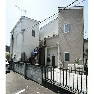 ベイルーム和田町(ベイルームワダマチ)【0205号室】の外観