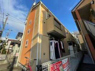 サザン宝蔵院B【203号室】の外観