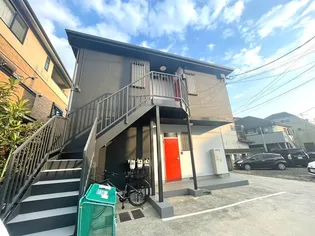 ハイツコスモス【101号室】の外観