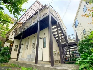 白尾ハイツ【201号室】の外観