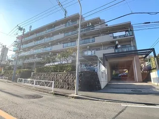 アンサンブル岸谷【4階】の外観