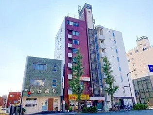 タカノフラットの画像