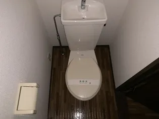 ハイツ五十嵐【202号室】の内装