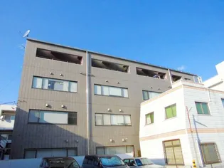 睦 本社ビル【4階】の外観