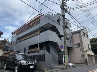 クリフサイド神尾第2【301号室】の外観